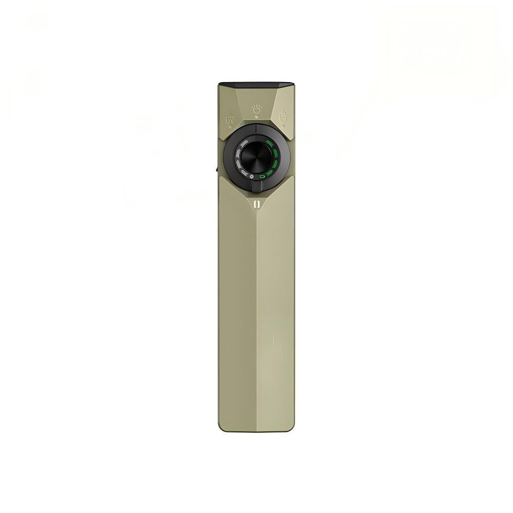 Olight ArkPro Ultra | lanternă EDC plată 4-în-1 | 1.700 lm - Olive Green