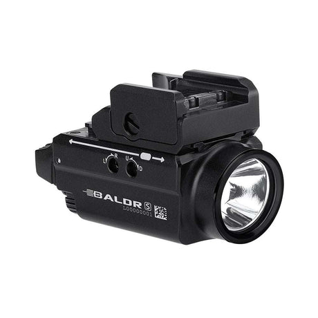 Olight Baldr S | lanternă pentru pistol cu laser | 800 lm
