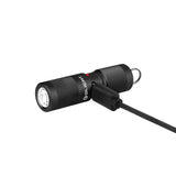 Olight i1R 2 Pro | lanternă breloc reîncărcabilă | 180 lm - Black