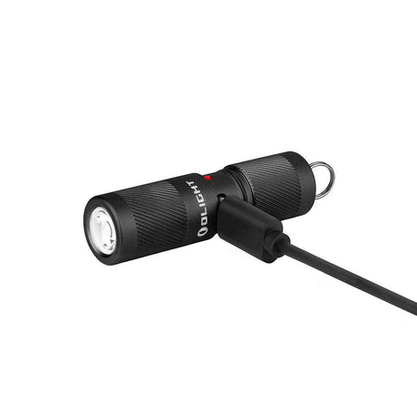 Olight i1R 2 Pro | lanternă breloc reîncărcabilă | 180 lm - Black