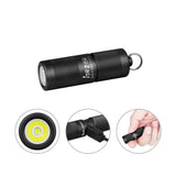 Olight i1R 2 Pro | lanternă breloc reîncărcabilă | 180 lm - Black