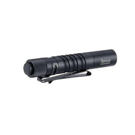 Olight i3T EOS | lanternă EDC subțire | 180 lm - Black