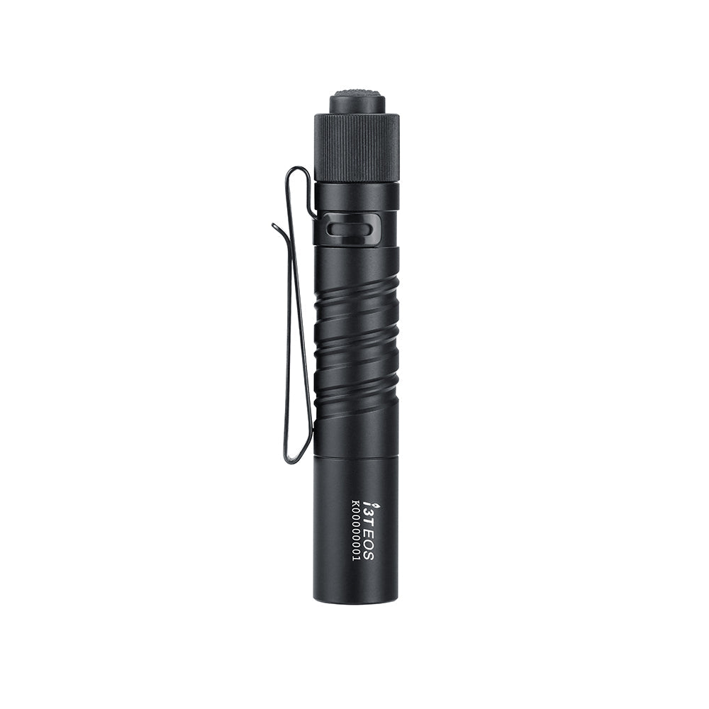 Olight i3T EOS | lanternă EDC subțire | 180 lm - Black