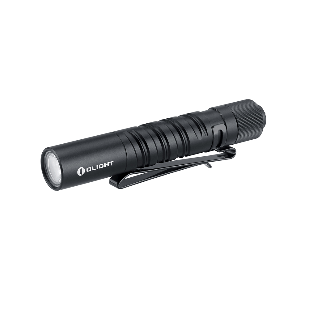 Olight i3T EOS | lanternă EDC subțire | 180 lm - Black