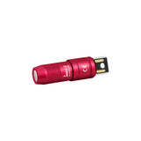 Olight imini 2 | mini lanternă reîncărcabilă pentru breloc | 50 lm - Passionate Red