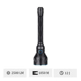 Olight Javelot Pro 2 | lanternă pentru distanță lungă [1.050 m] | 2.500 lm