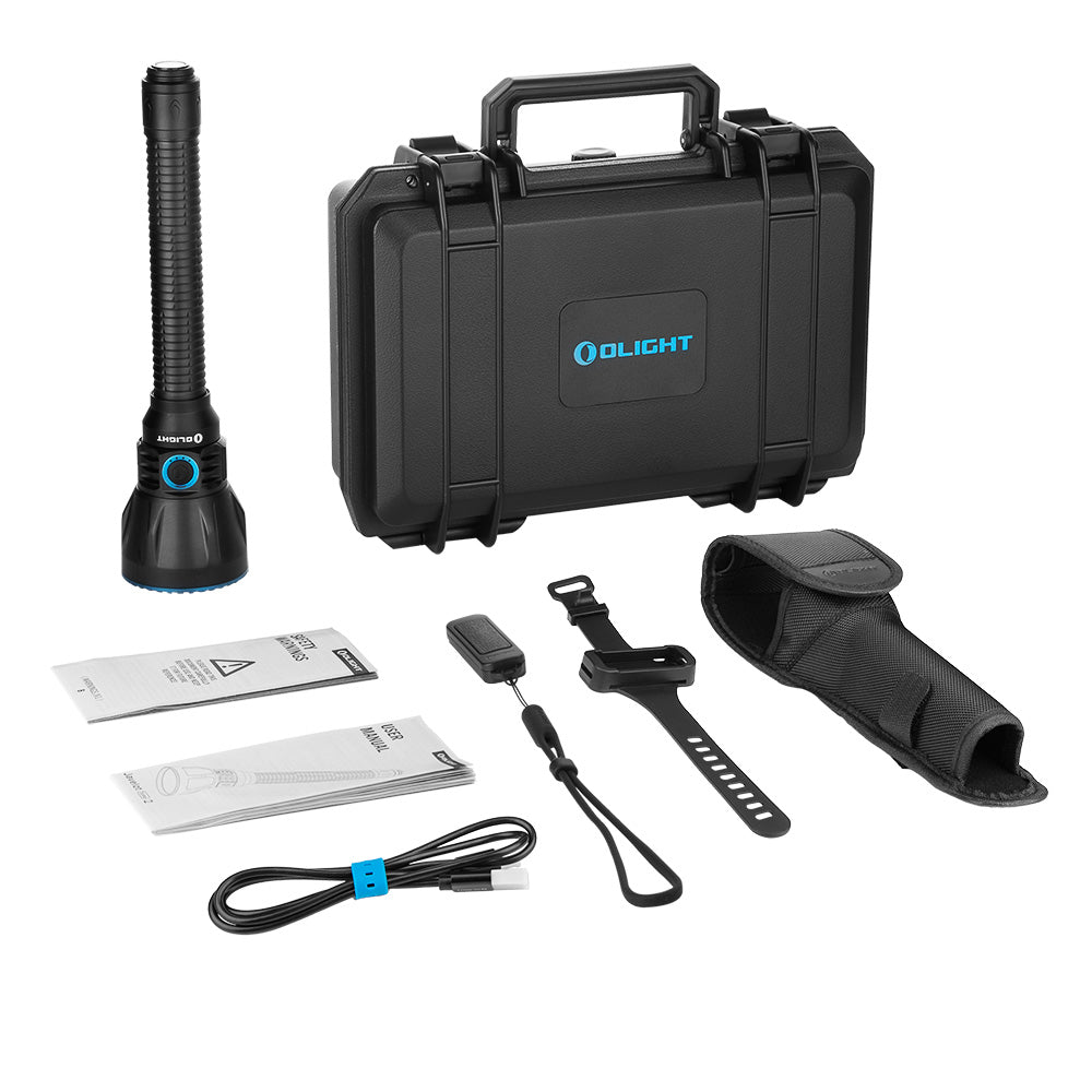 Olight Javelot Turbo 2 | lanternă pentru distanțe lungi [1.500 m] | 1.800 lm