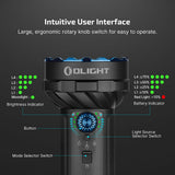 Olight Marauder 2 Mini | lanternă reîncărcabilă puternică | 10.000 lm