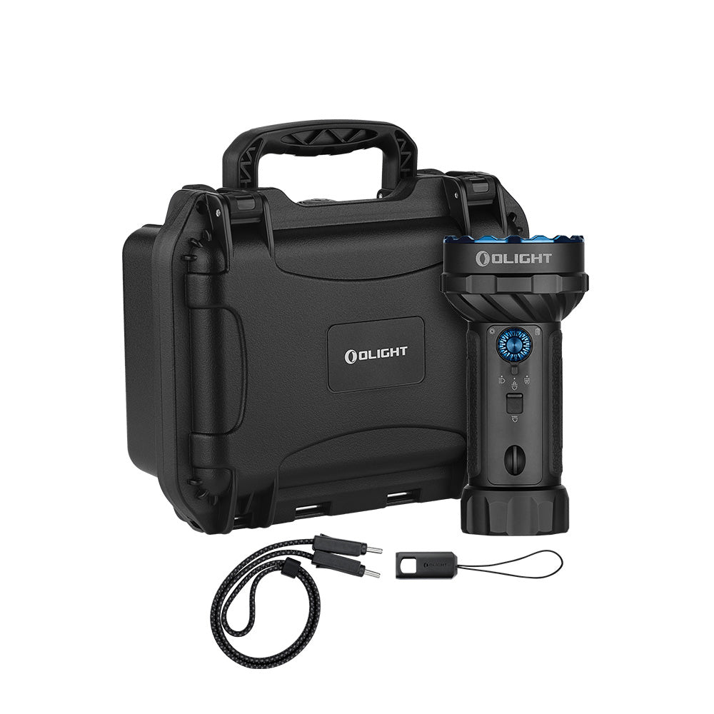 Olight Marauder 2 Mini | lanternă reîncărcabilă puternică | 10.000 lm
