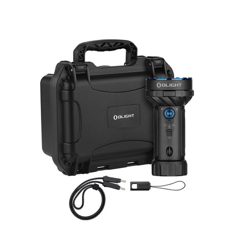 Olight Marauder 2 Mini | lanternă reîncărcabilă puternică | 10.000 lm