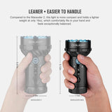 Olight Marauder Mini | lanternă reîncărcabilă multicoloră | 7.000 lm
