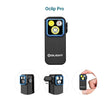 Olight Oclip Pro | lanternă cu clips multifuncțională | 500 lm - Black
