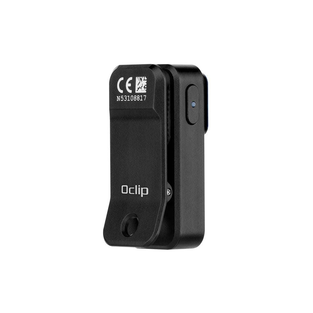 Olight Oclip | lanternă cu clips EDC reîncărcabilă | 300 lm - Black