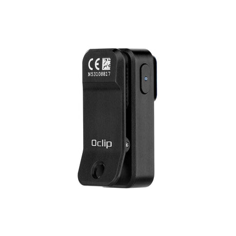 Olight Oclip | lanternă cu clips EDC reîncărcabilă | 300 lm - Black