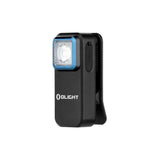 Olight Oclip | lanternă cu clips EDC reîncărcabilă | 300 lm - Black
