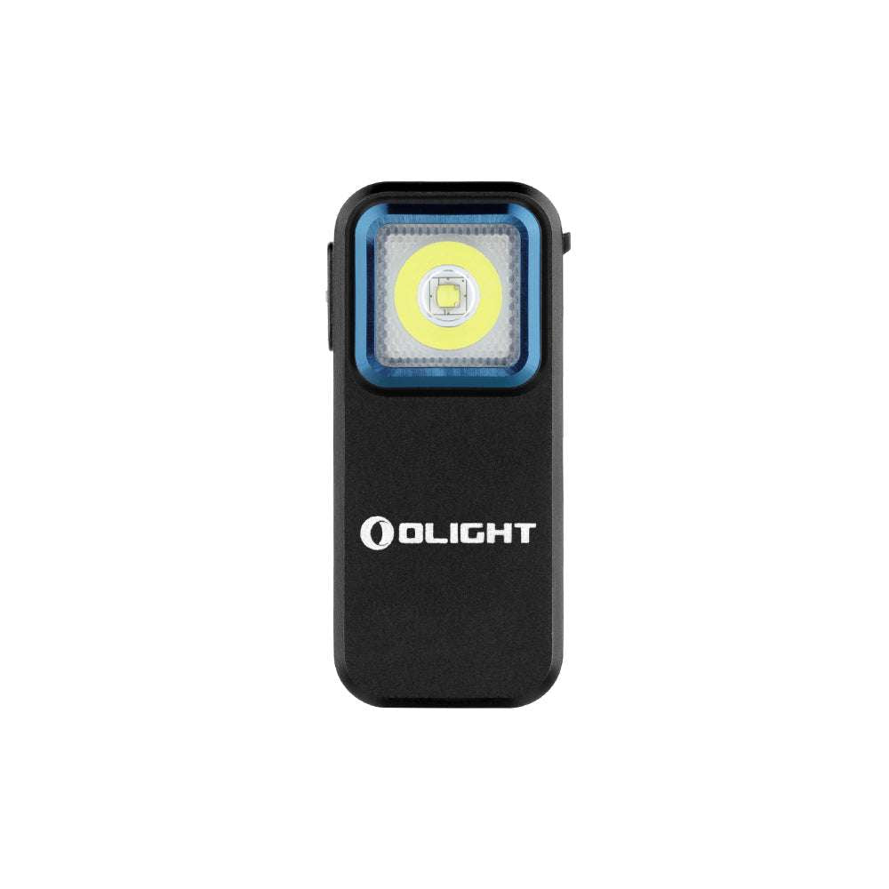 Olight Oclip | lanternă cu clips EDC reîncărcabilă | 300 lm - Black