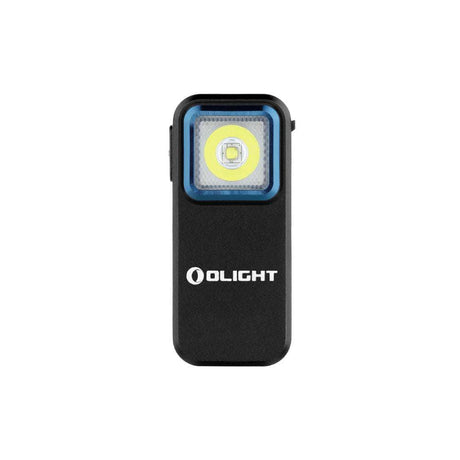 Olight Oclip | lanternă cu clips EDC reîncărcabilă | 300 lm - Black