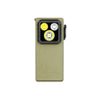 Olight Oclip Ultra | lanternă EDC 3-în-1 cu clips | 530 lm - Olive Green