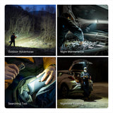 Olight Oclip Ultra | lanternă EDC 3-în-1 cu clips | 530 lm - Olive Green