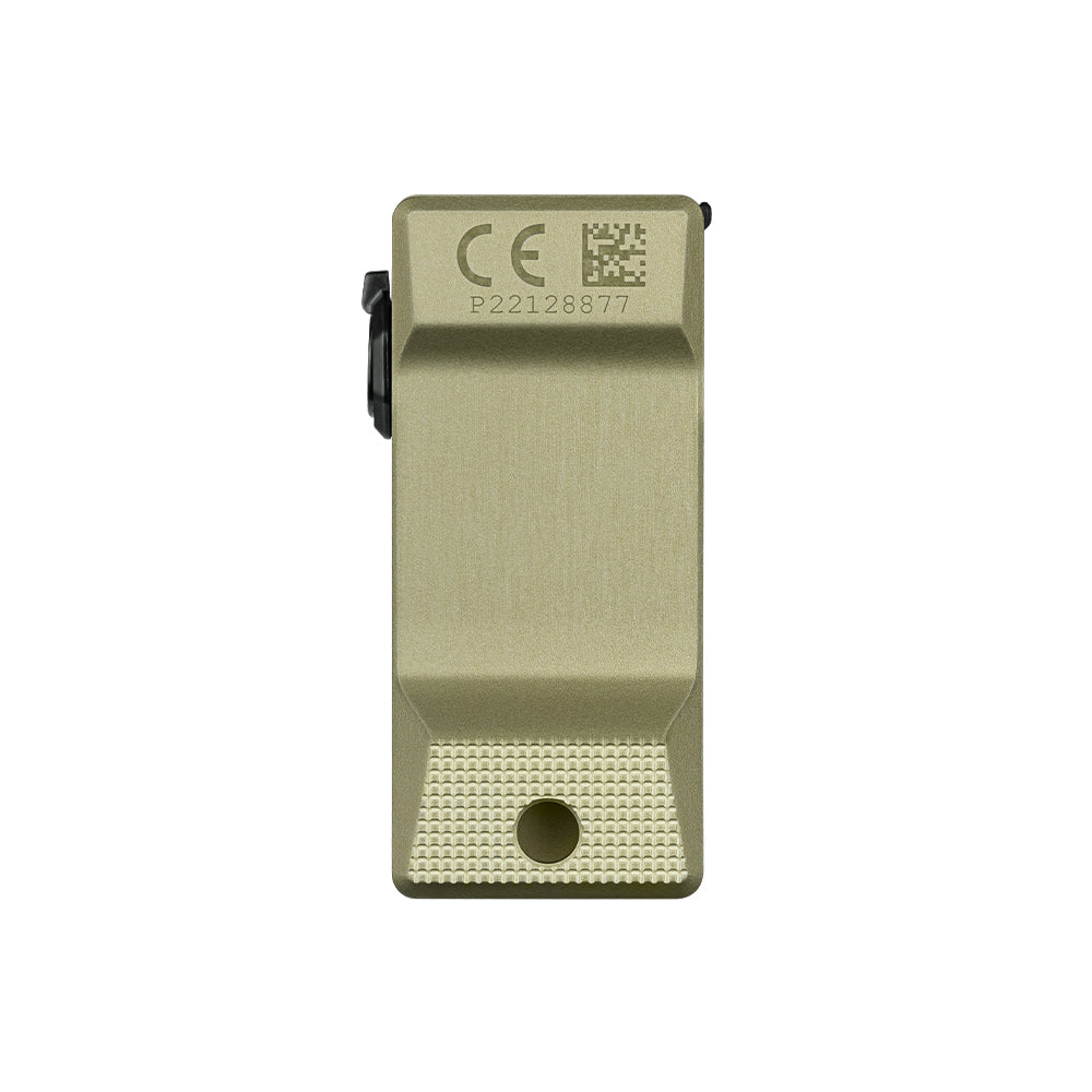 Olight Oclip Ultra | lanternă EDC 3-în-1 cu clips | 530 lm - Olive Green