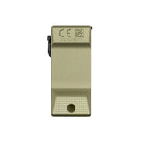 Olight Oclip Ultra | lanternă EDC 3-în-1 cu clips | 530 lm - Olive Green