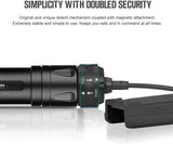 Olight Odin | lanternă pentru pușcă | 2.000 lm