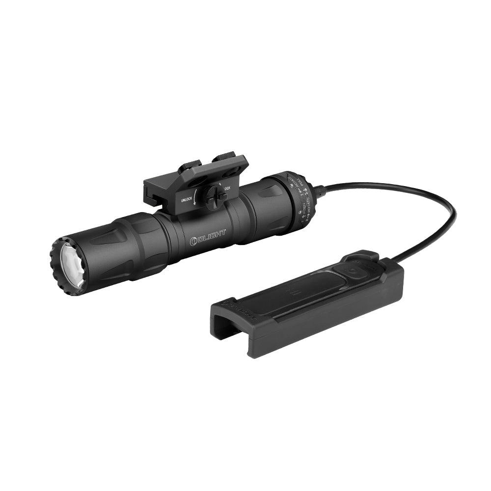 Olight Odin S | lanternă pentru pistol M-LOK | 1.500 lm