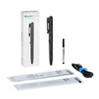 Olight O’Pen 3 | lanternă stilou multifuncțională | 120 lm + laser verde - Black