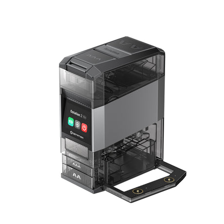 Olight Ostation 2 Pro | încărcător inteligent de baterii AA/AAA | 3-în-1