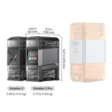 Olight Ostation 2 | încărcător inteligent pentru baterii AA/AAA | 3-în-1