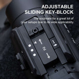 Olight PL-3R Valkyrie | lanternă pentru pistol | 1.500 lm