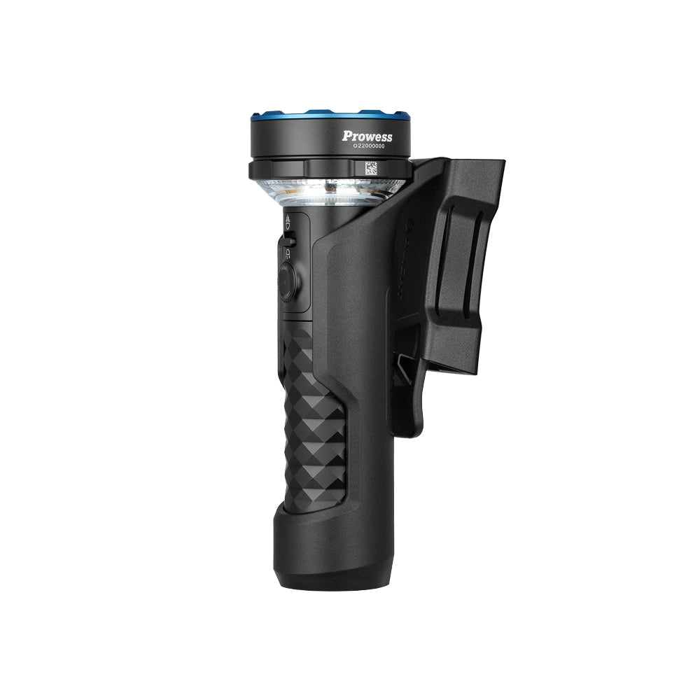 Olight Prowess | lanternă cu iluminare bidirecțională | 5.000 lm