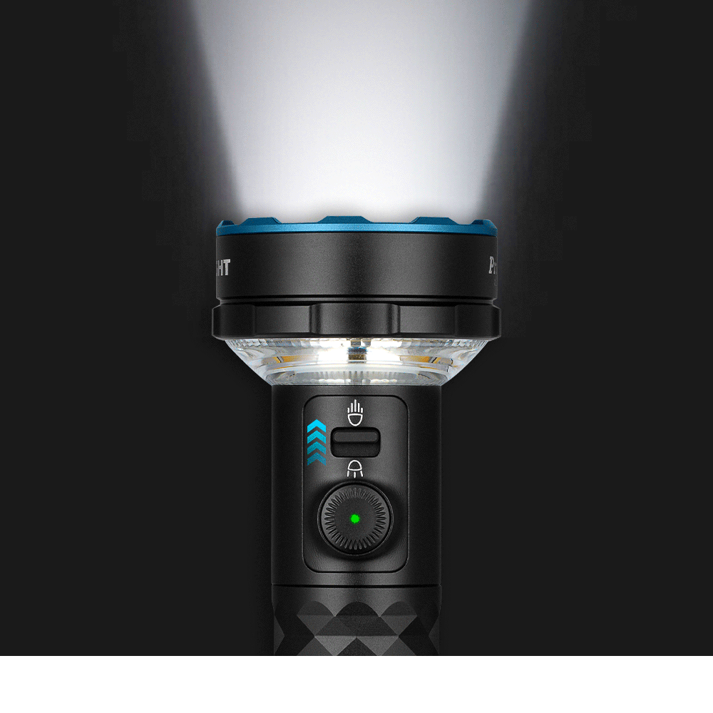 Olight Prowess | lanternă cu iluminare bidirecțională | 5.000 lm