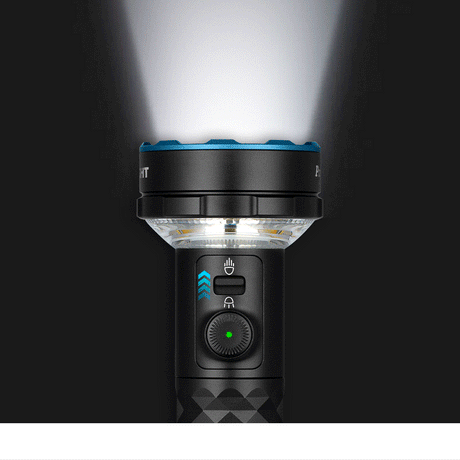 Olight Prowess | lanternă cu iluminare bidirecțională | 5.000 lm
