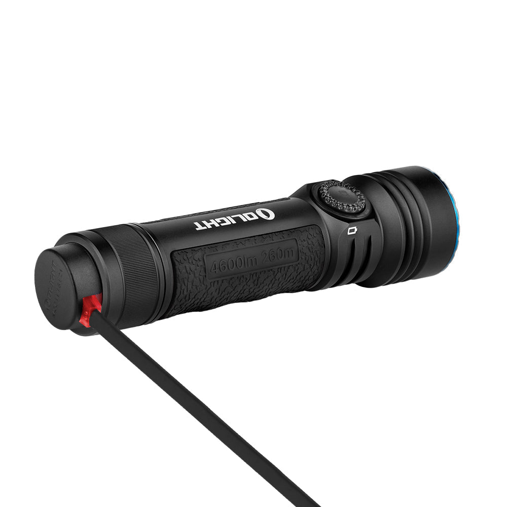 Olight Seeker 4 Pro | lanternă de mare putere | 4.600 lm