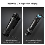 Olight Seeker 4 Pro | lanternă de mare putere | 4.600 lm