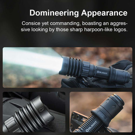 Olight Warrior X 4 | lanternă tactică | 2.600 lm