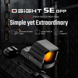 Osight SE DPP [roșu]