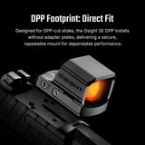 Osight SE DPP [roșu]