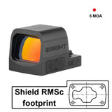 Osight SE [roșu] | 6 MOA
