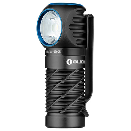 Olight Perun 3 Mini Premium | lanternă frontală reîncărcabilă | 1.250 lm