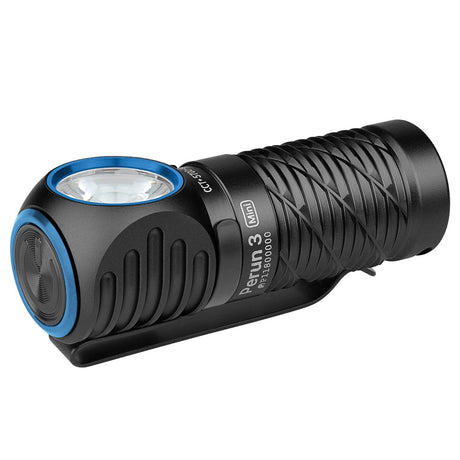 Olight Perun 3 Mini Premium | lanternă frontală reîncărcabilă | 1.250 lm