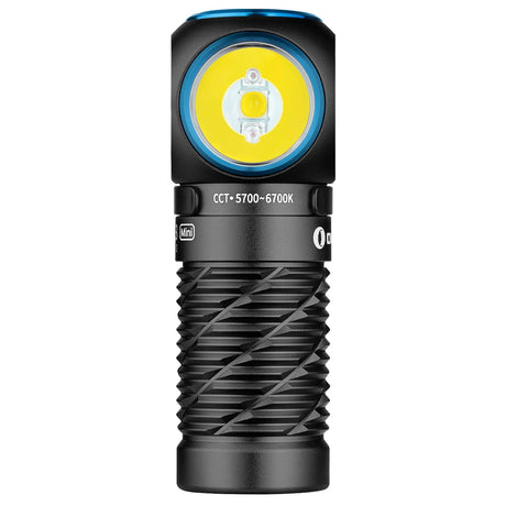 Olight Perun 3 Mini Premium | lanternă frontală reîncărcabilă | 1.250 lm