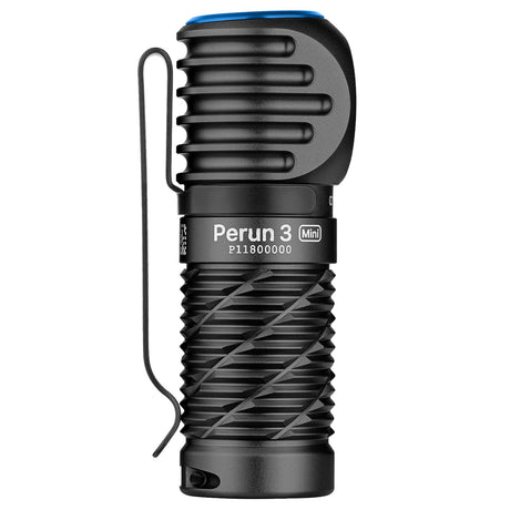 Olight Perun 3 Mini Premium | lanternă frontală reîncărcabilă | 1.250 lm