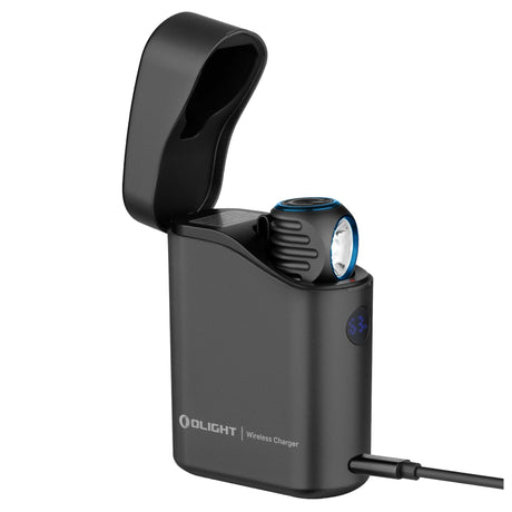 Olight Perun 3 Mini Premium | lanternă frontală reîncărcabilă | 1.250 lm