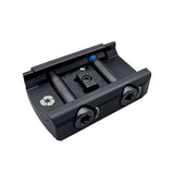 Șină Picatinny montură pentru colimator | Trijicon RMR footprint