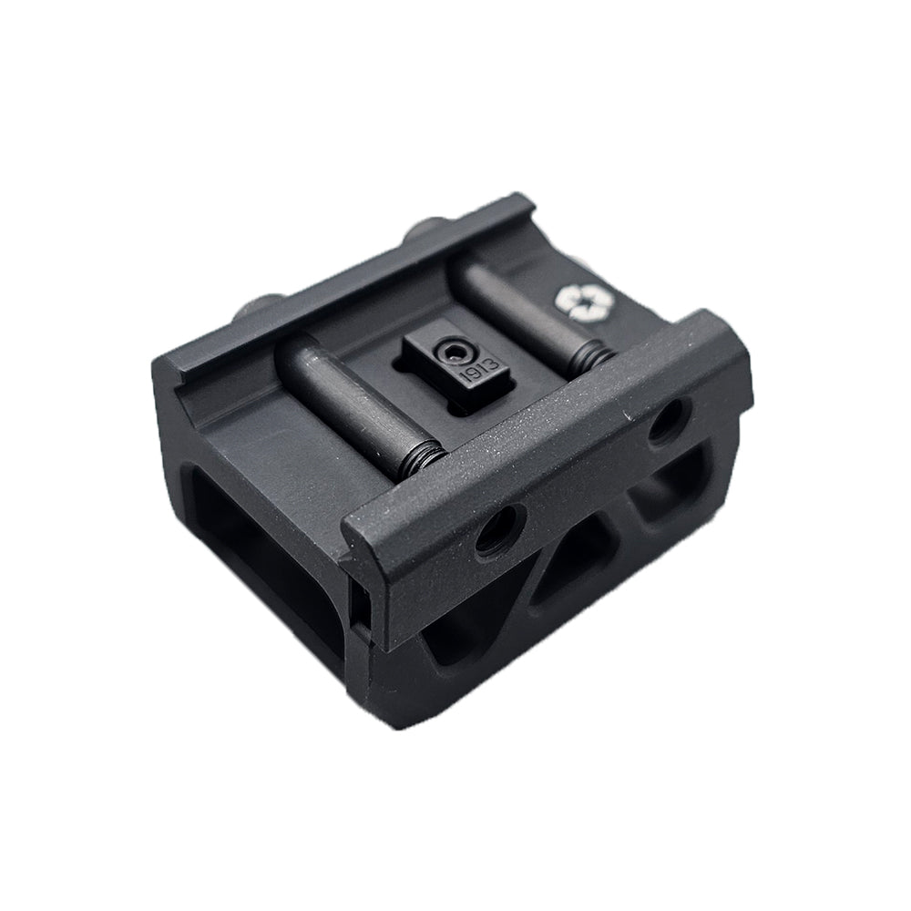șină Picatinny montură pentru colimator with raiser [21 mm] | Trijicon RMR footprint