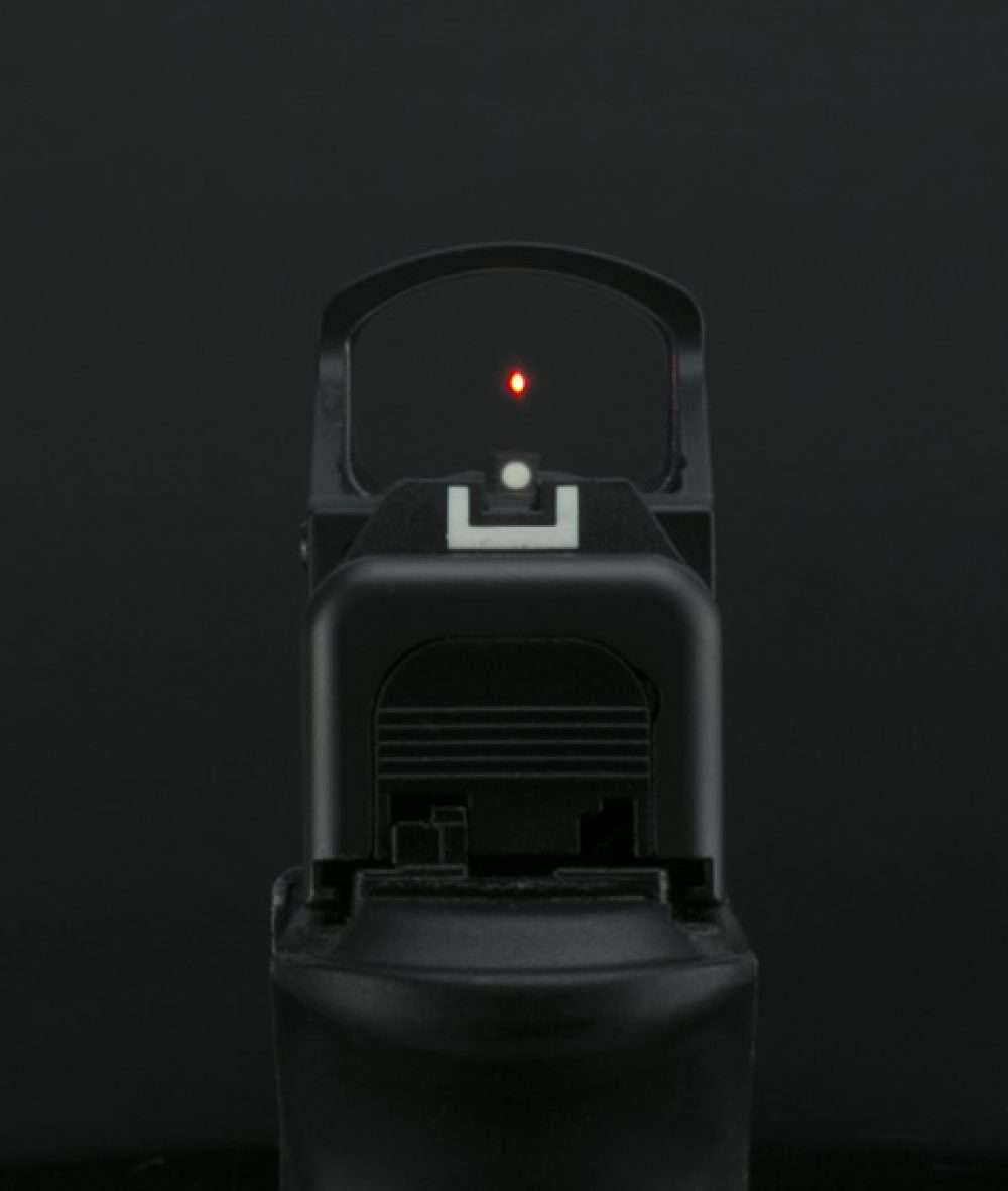 Placă adaptor pentru Glock MOS | Shield RMSc footprint