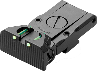 Remington 1911 R1 cătare reglabilă | fibră optică