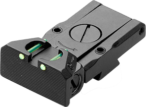 Remington 1911 R1 cătare reglabilă | fibră optică